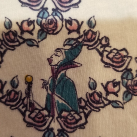 NWOT Authentic Disney Lg. top - Picture 6 of 14